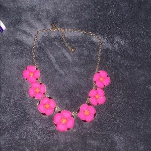 Kate Spade Jeweled necklace
